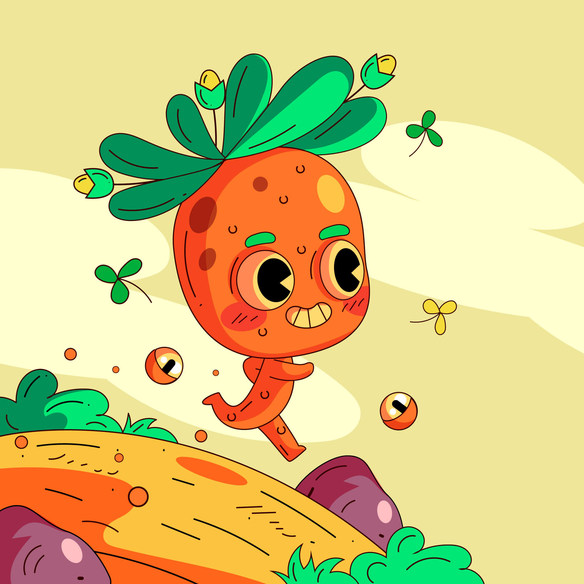 Fruit Hop
