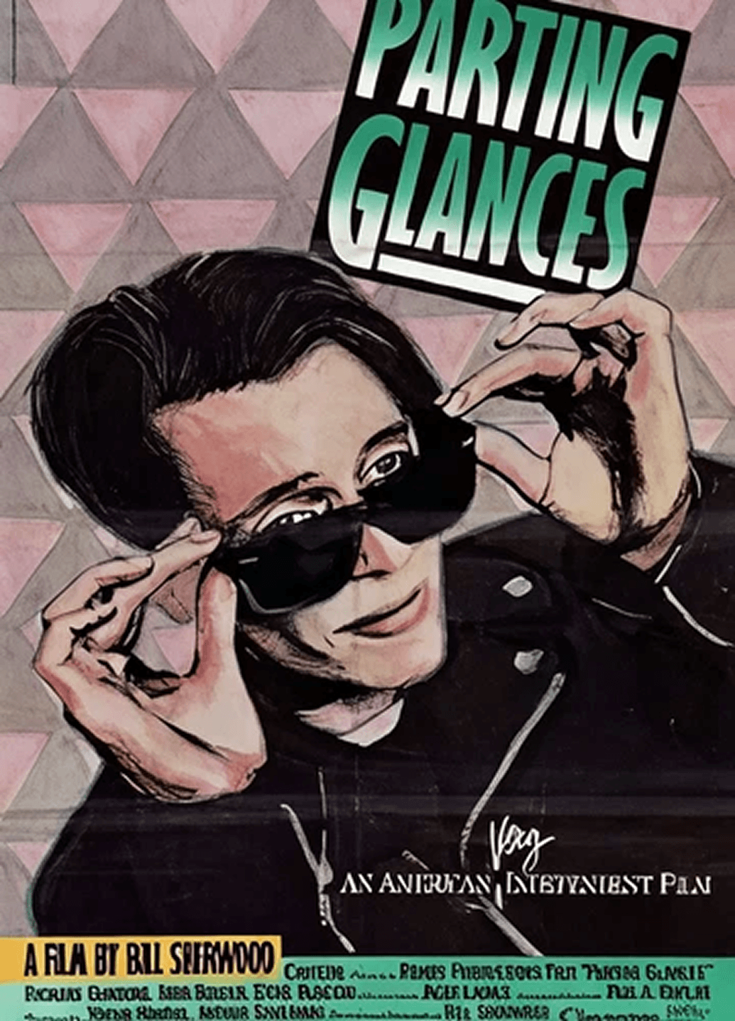 Parting Glances