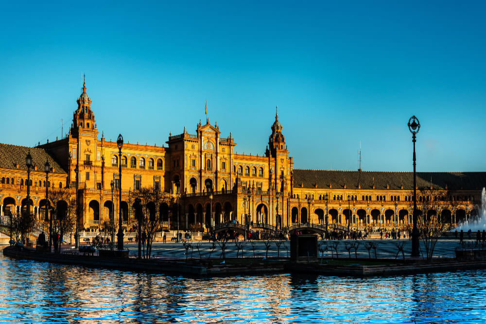 Alcázar of Seville: Moorish Fortress and Royal Palace