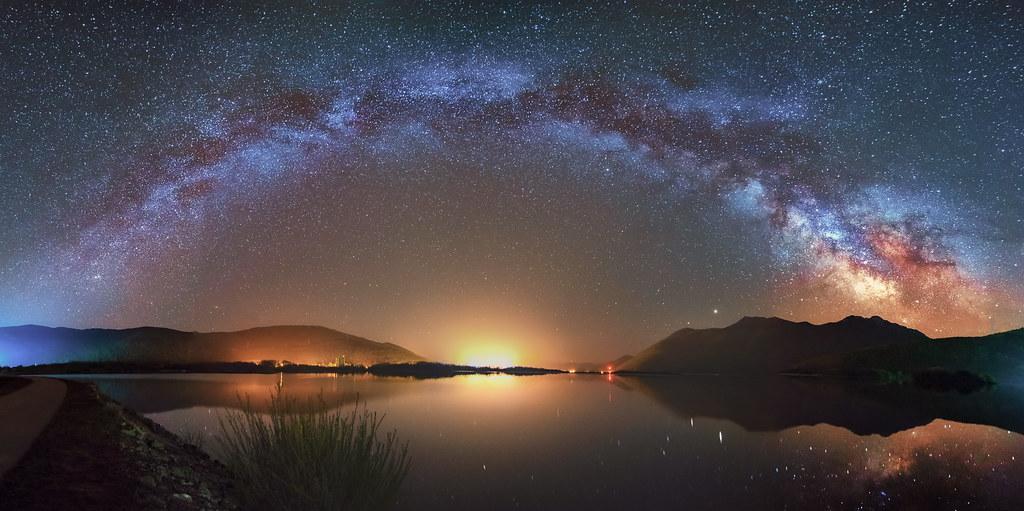 Inside the Milky Way