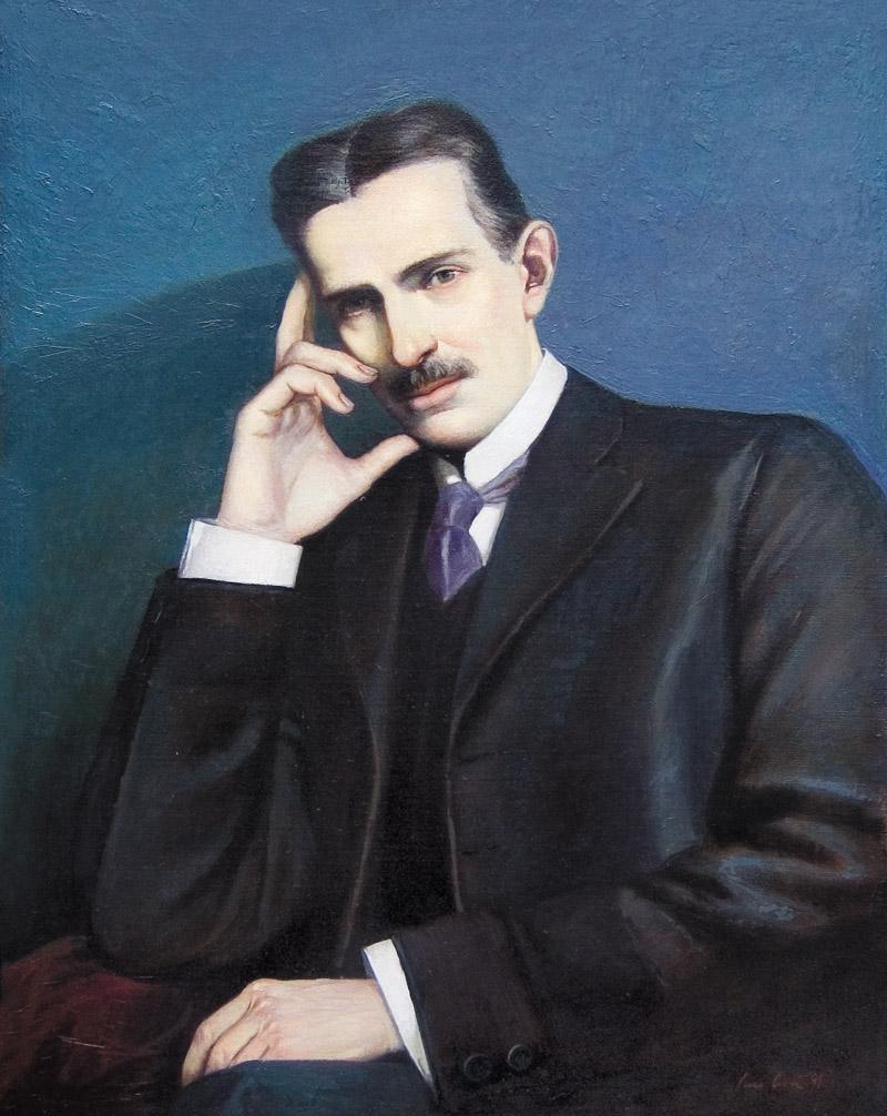 Tesla: Master of Lightning