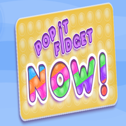 Fidget Pop Blast