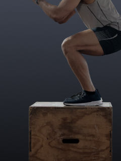 Power Base Squat