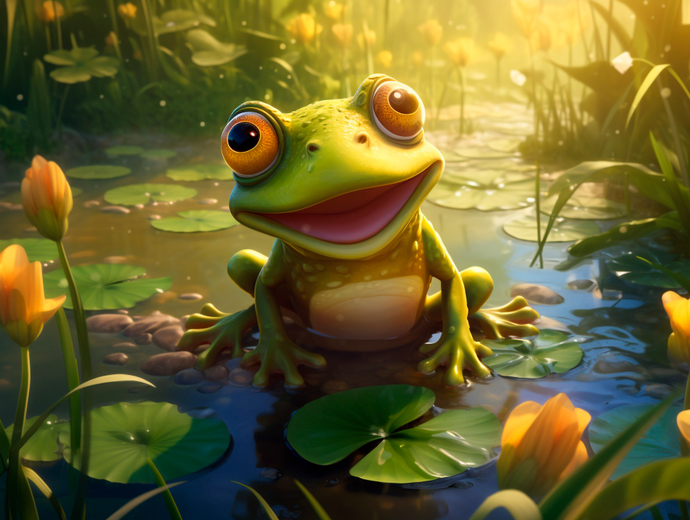 Why Do Frogs Croak at Night?