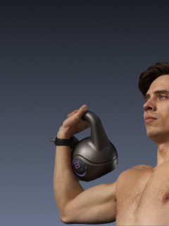 Iron Dip - Target Triceps and Boost Arm Power!