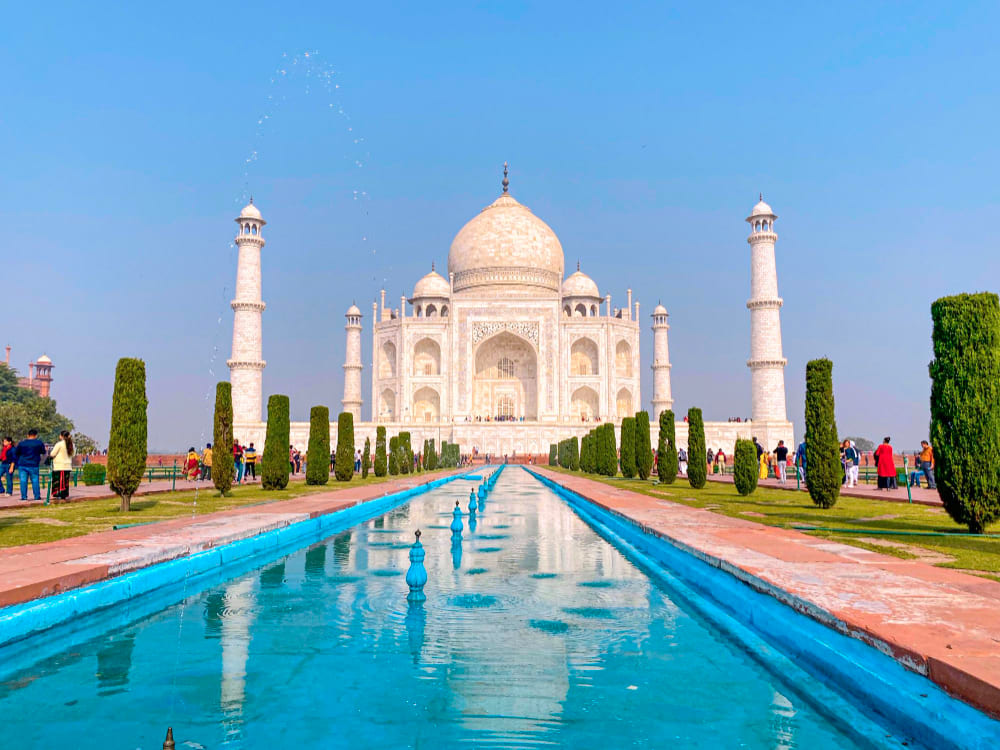Taj Mahal: Eternal Symbol of Love