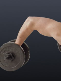 Dumbbell Push