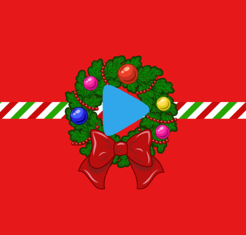 X Mas Card