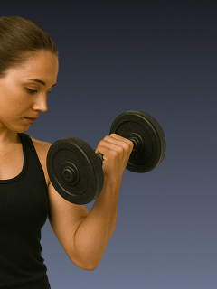 Peak Pursuit – Heavy Curling with Classic Form