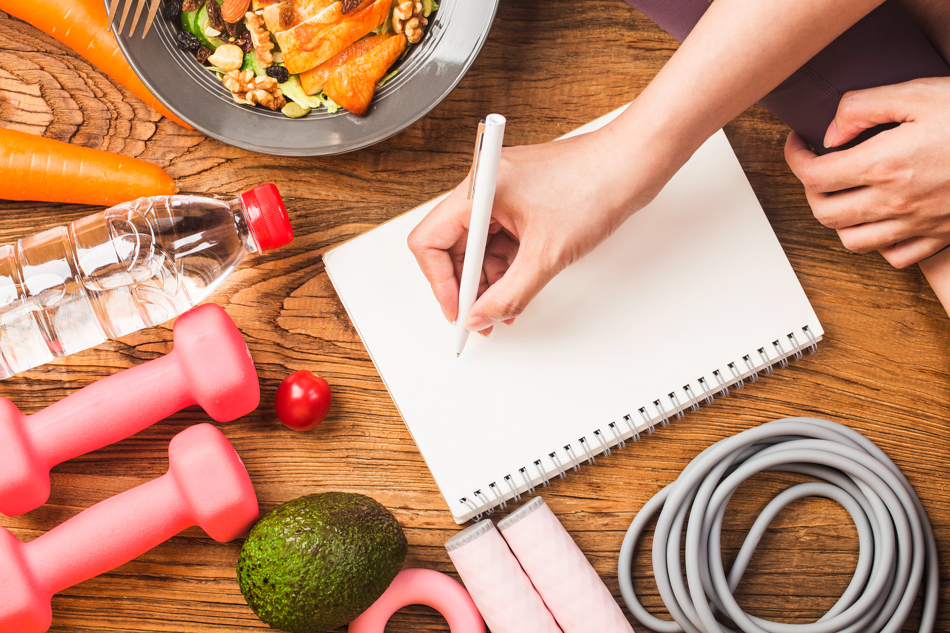 Beginner Workout Plan for Weight Loss