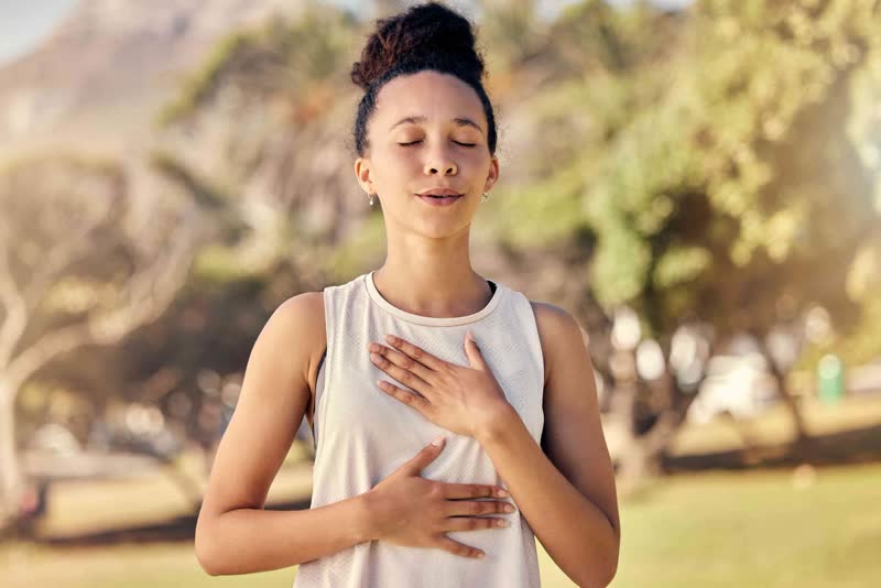 The Power of Conscious Breathing