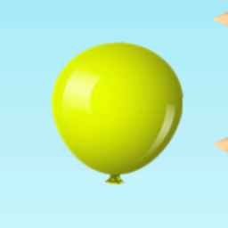 Gentle Balloon Glide