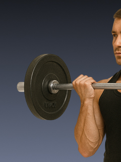 Iron Grip – Take Control with Precision Z-Bar Curls