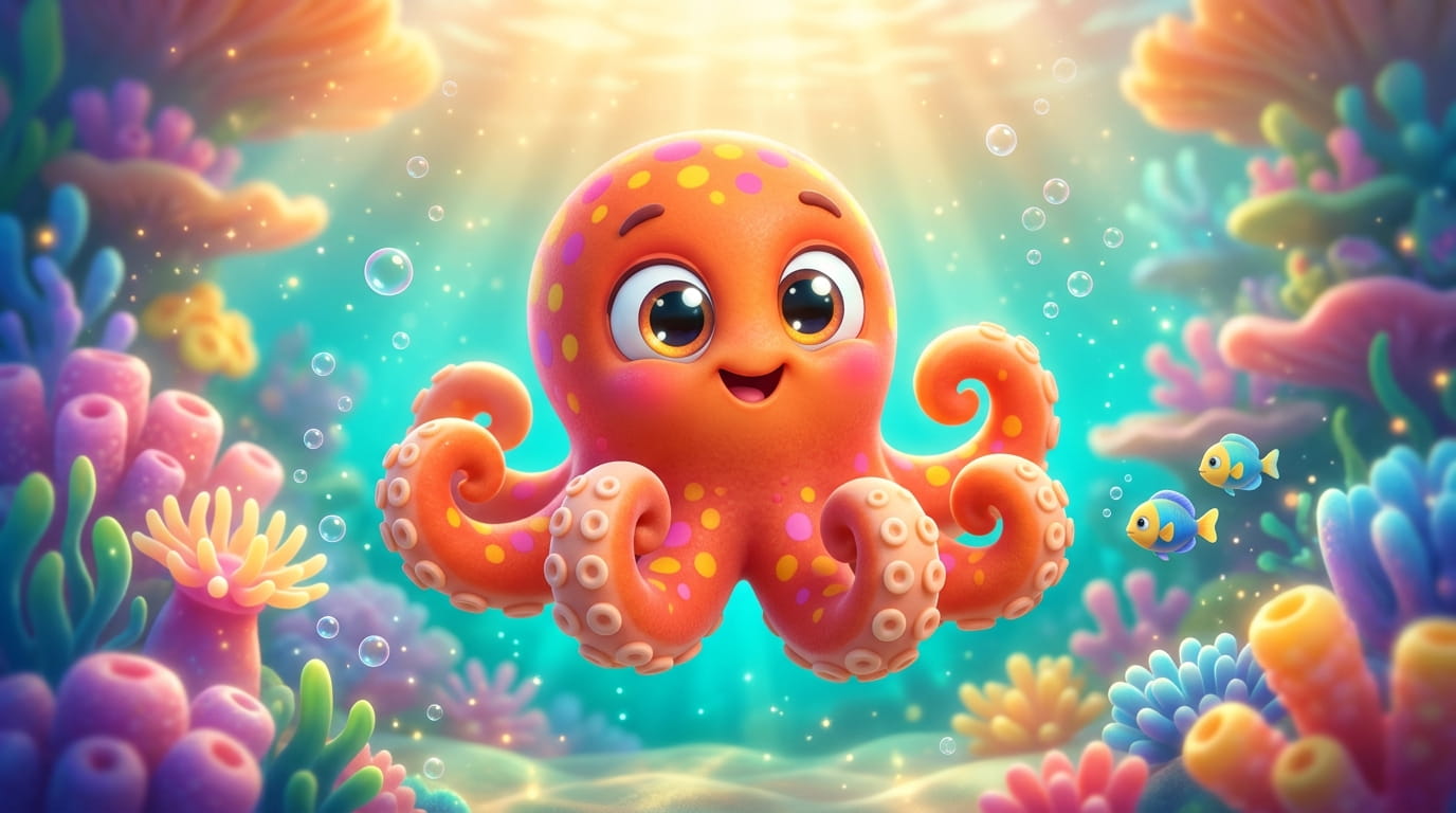 Amazing Octopus Facts for Kids