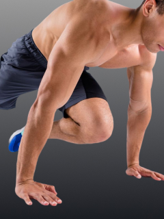 Mountain Chest Builder – Incline Power Push