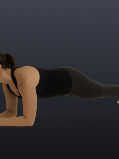 Plank Power
