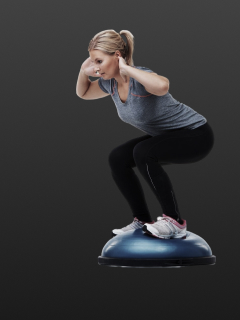 Balance and Strength – Boost Core and Shoulder Stability with Shoulder Taps