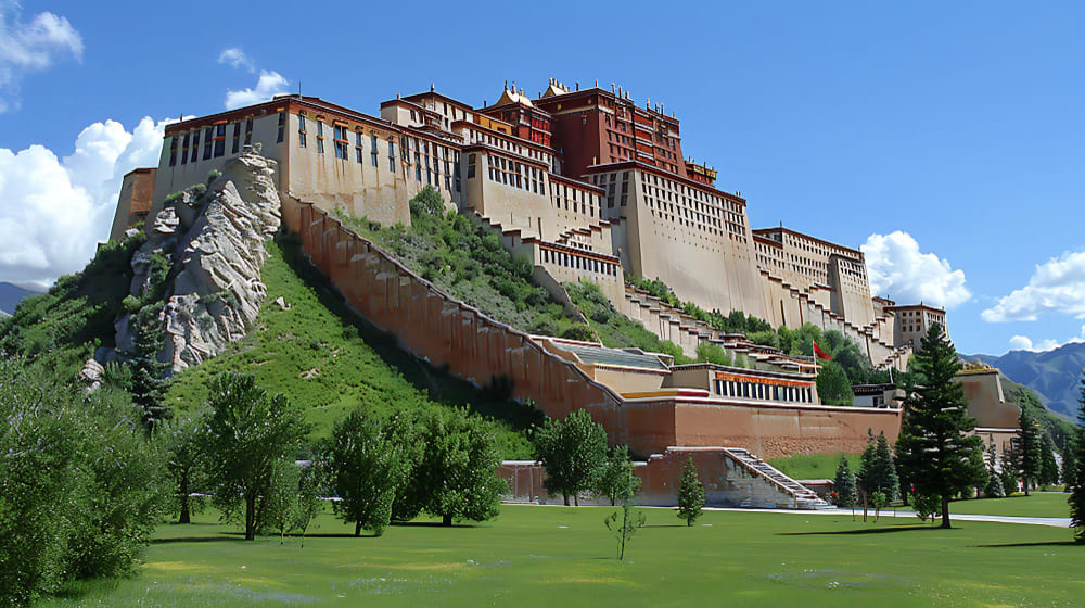Potala Palace: Spiritual Heart of Tibet