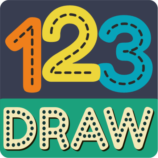 Tap & Draw 123