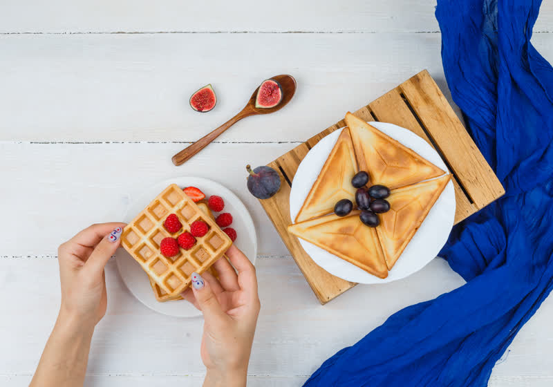 Why Your Pancakes or Waffles Don’t Turn Out Right