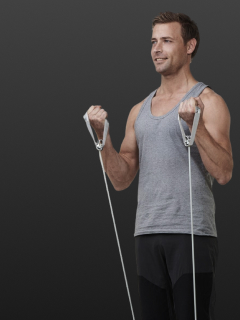 Pull for Core Power with the Pull Across Plank