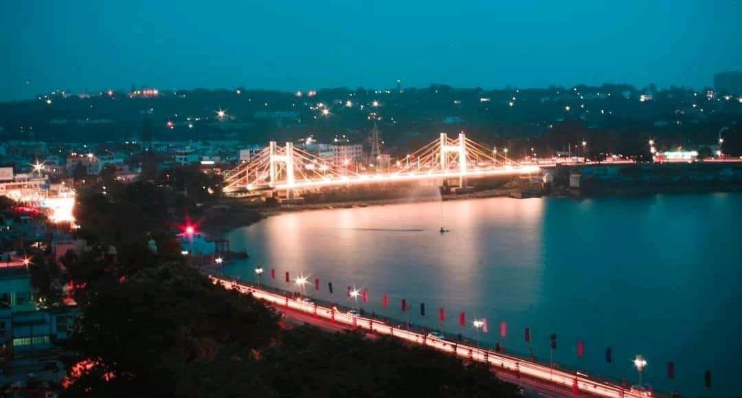 One Night in Bhopal