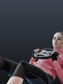 Home Overhead Press