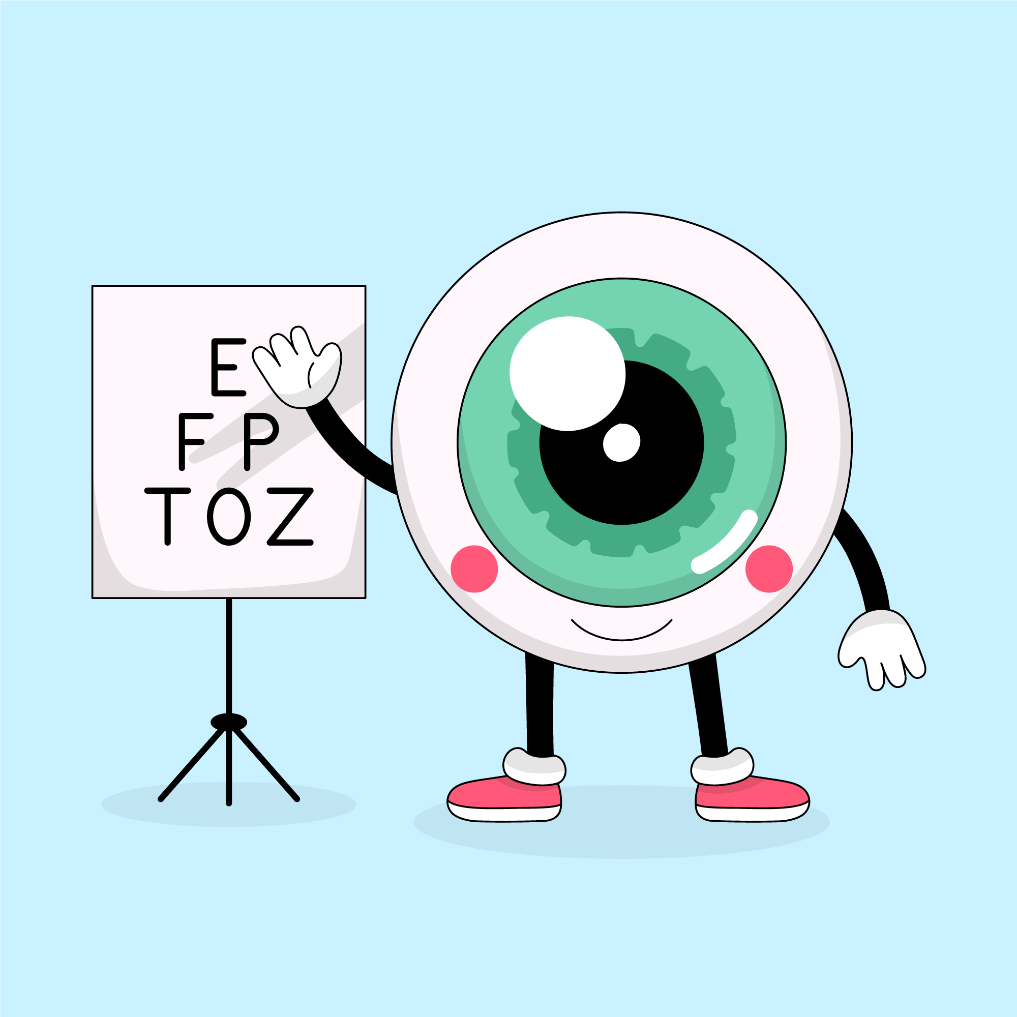10 Cool Things to Know About Your Eyes