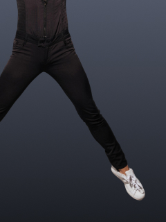 Elevate Your Heart Rate with Half Jacks!