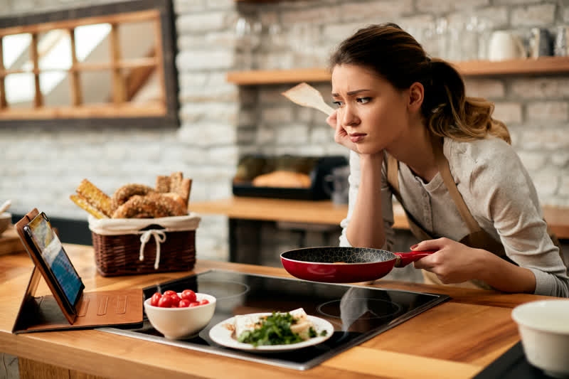 What You’re Doing Wrong in the Kitchen