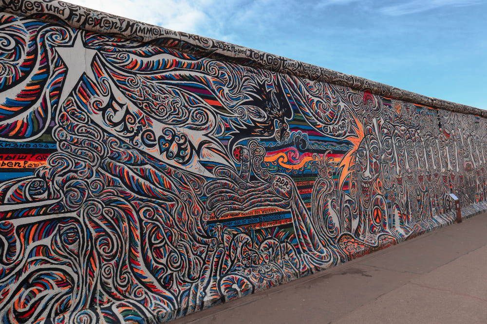 Berlin Wall: Rise and Fall of a Divided City
