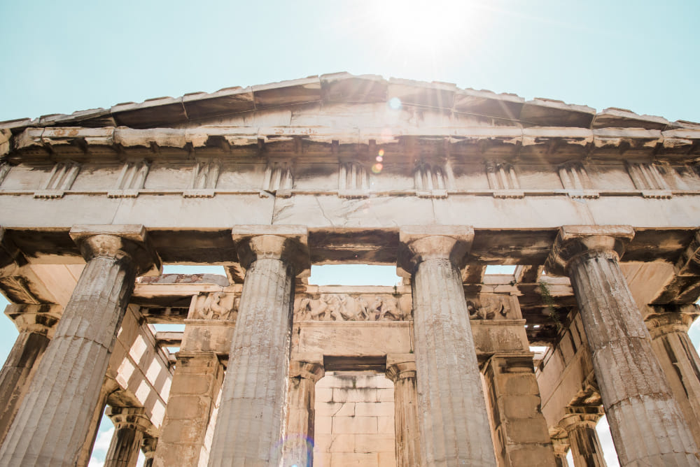 Parthenon: Ancient Greek Architectural Masterpiece
