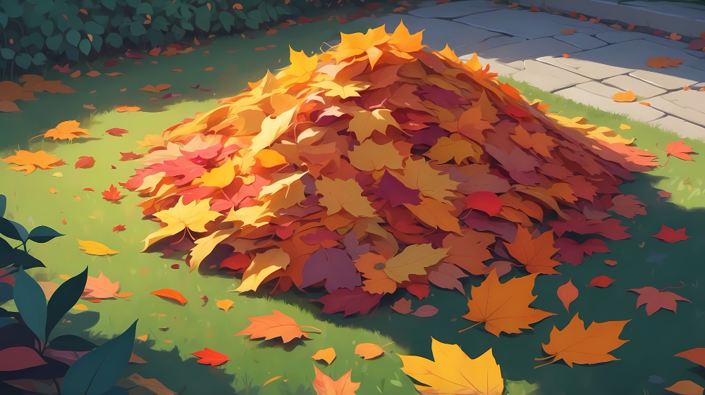 Why Do Leaves Change Color in Autumn?