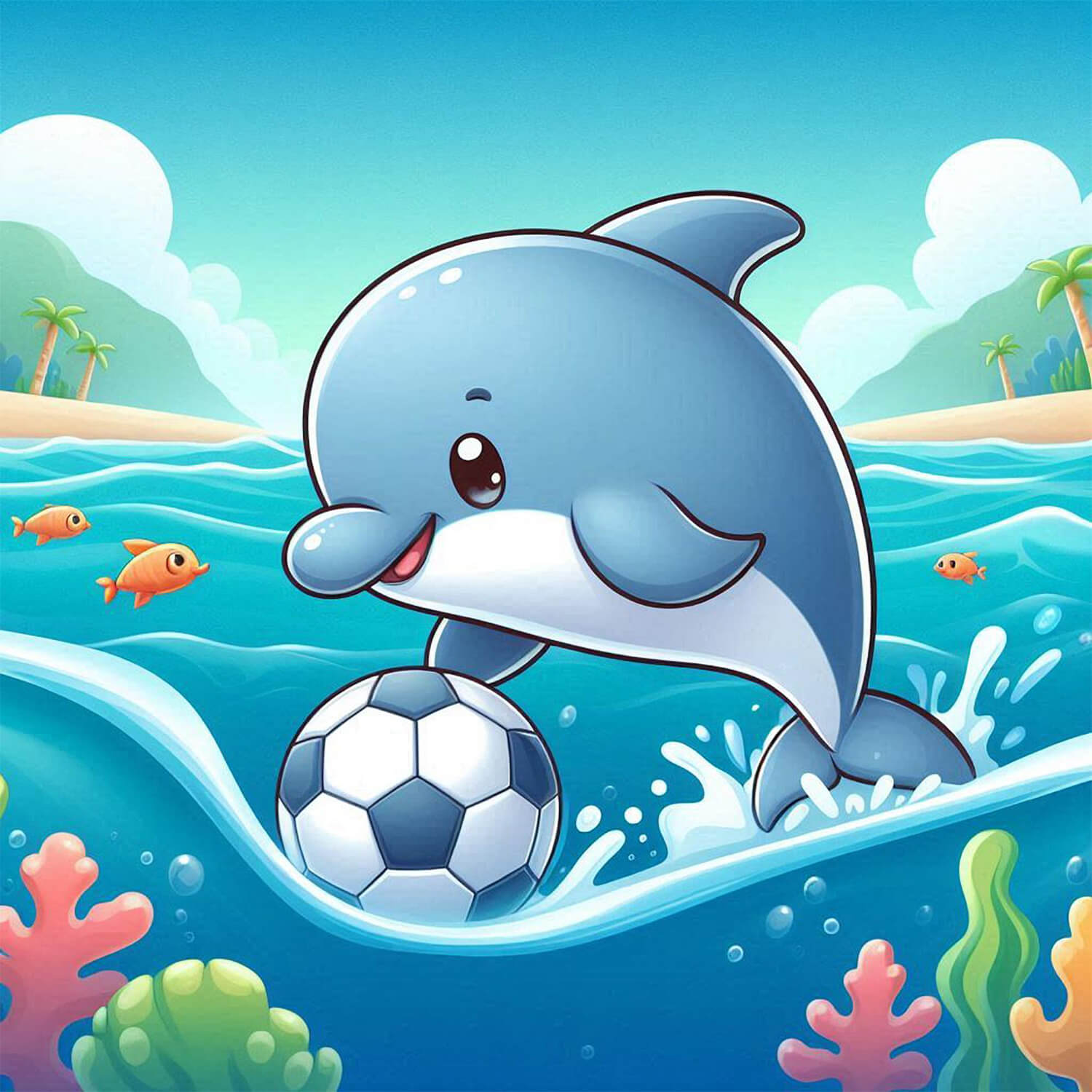 Happy Flipper