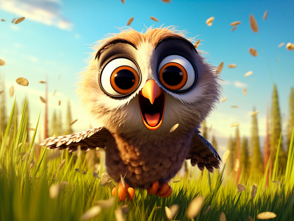 How Do Owls Turn Their Heads So Far Around?