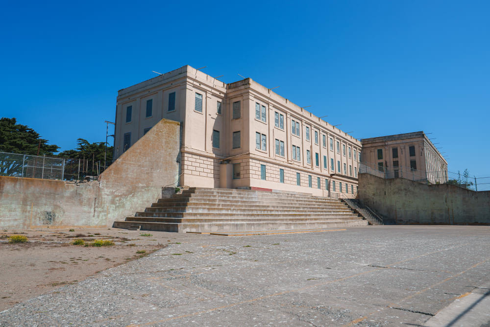 Alcatraz Prison: History of the Rock