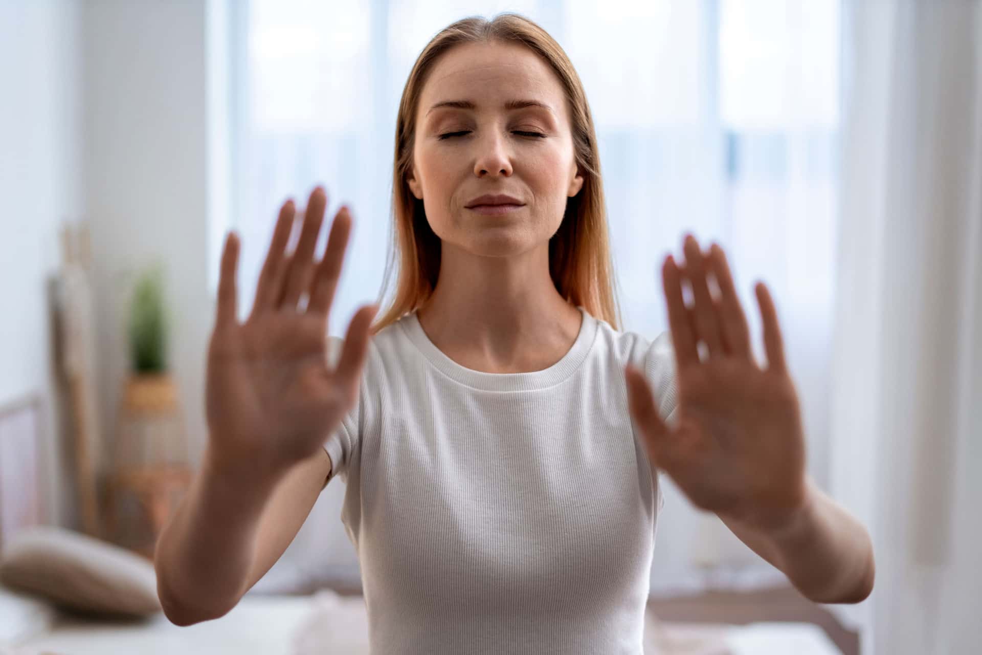 Becoming Comfortable with Stillness