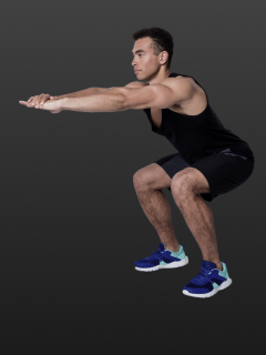 Skyrocket Your Core and Leg Power with Jump Knee Tucks!
