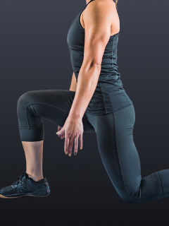 Powerful Glute Activation with the Good Morning Exercise