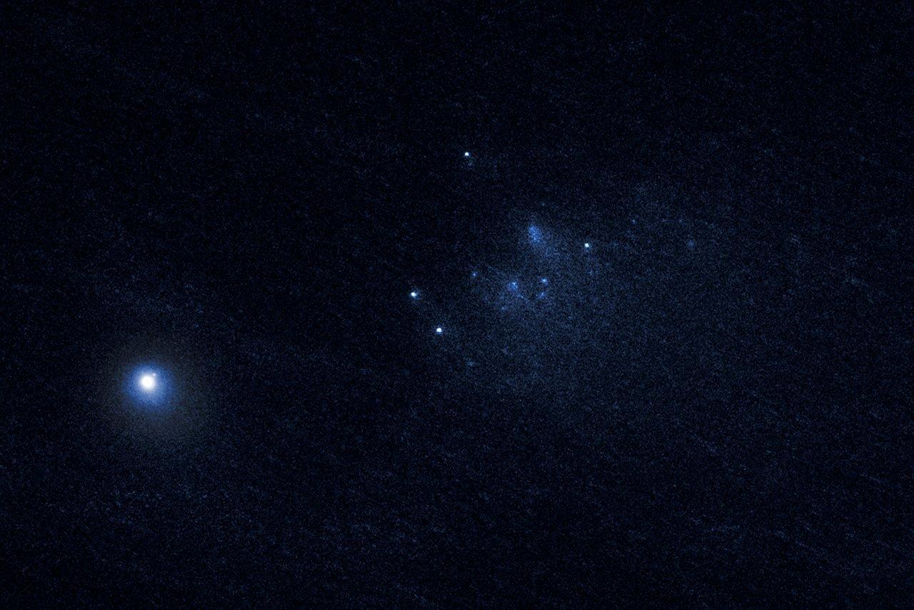 Cosmic Journeys - Life, Destiny or Chance