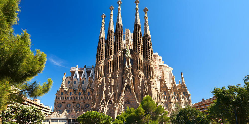 Sagrada Família and Gaudí’s Vision