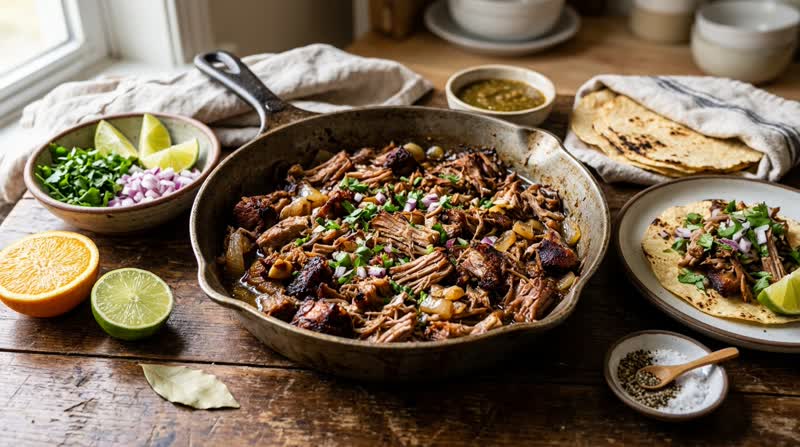 Pork Carnitas