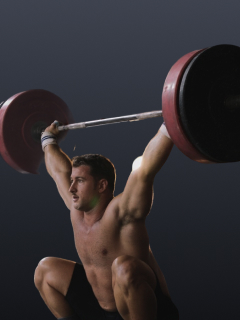Overhead Power Press