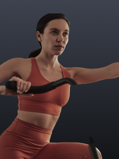 Cardio Climb