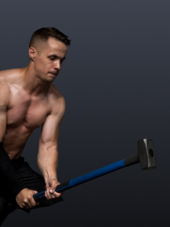 Hammer Grip Power