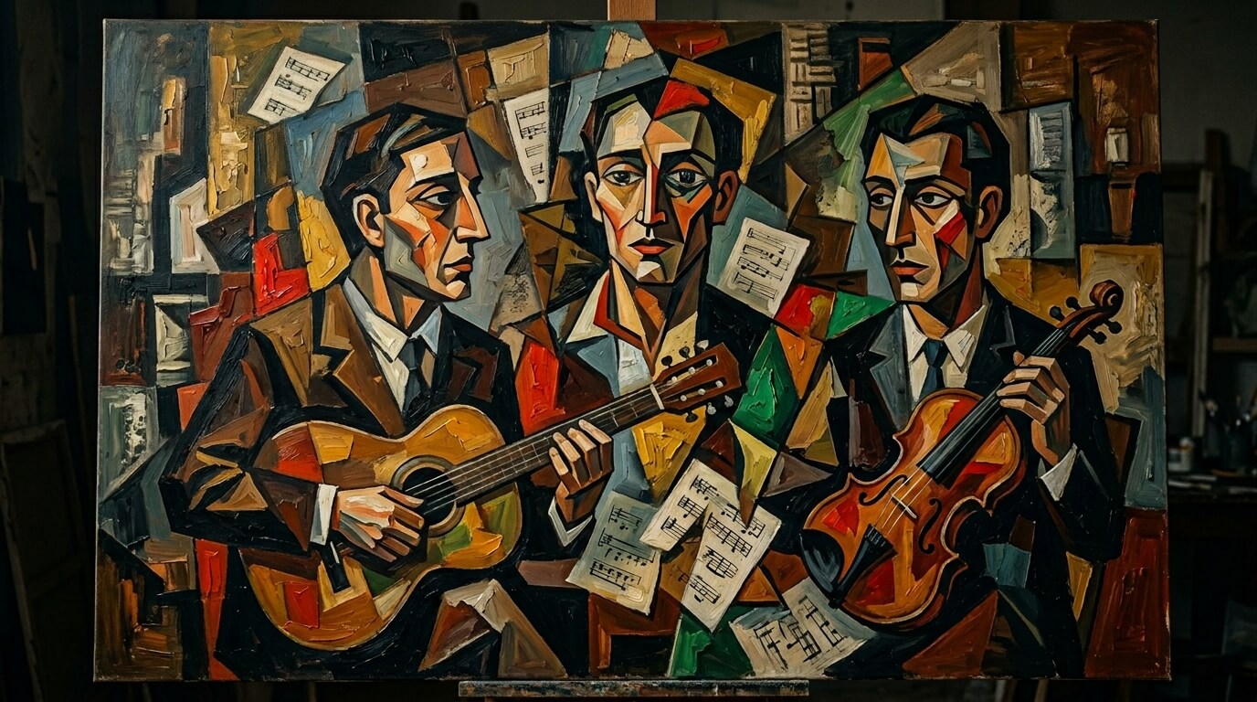Why Picasso Changed Modern Art
