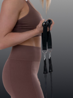 Maximize Your Arm Gains with Standing Supination Curls