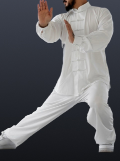 Breathe & Move: Tai Chi for Stress Relief and Mindful Movement