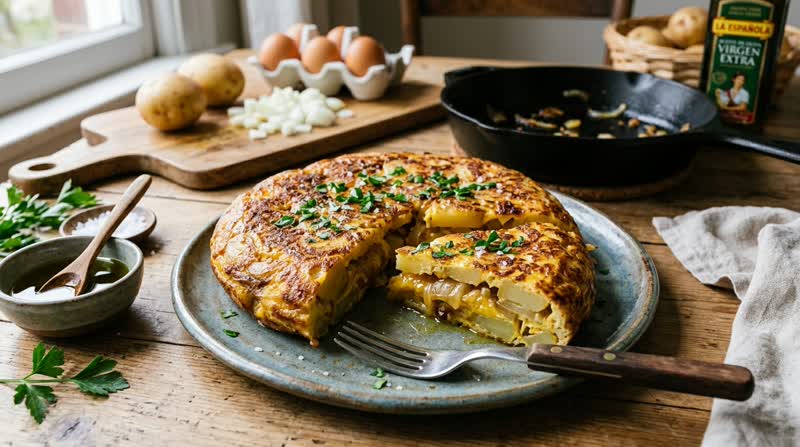 Tortilla Española