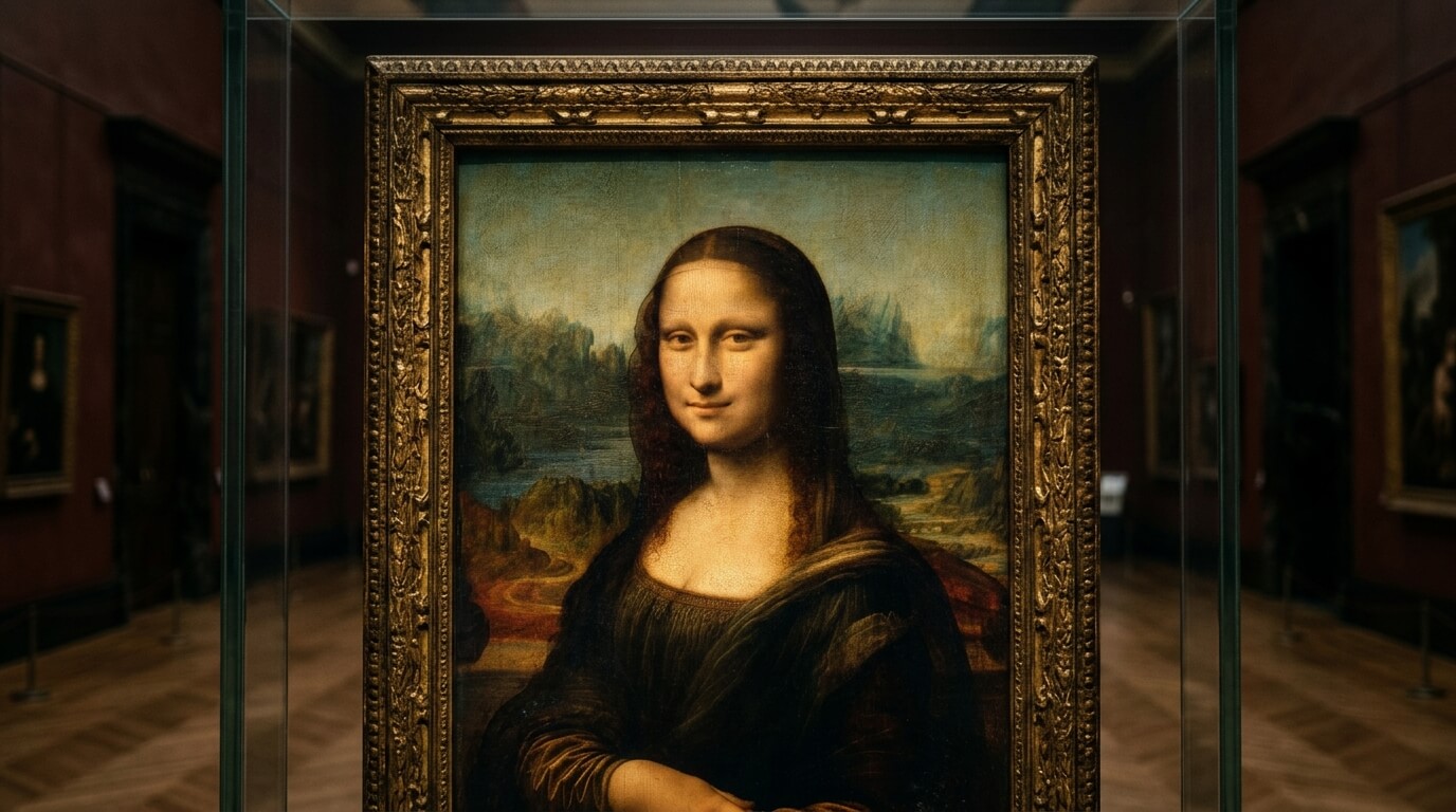 The Meaning Behind Leonardo da Vinci’s Mona Lisa